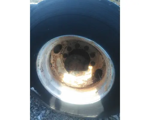 HUB PILOTED - STEEL 22.5 X 8.25 WHEEL