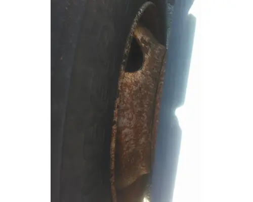 HUB PILOTED - STEEL 22.5 X 8.25 WHEEL