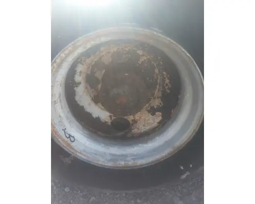 HUB PILOTED - STEEL 22.5 X 8.25 WHEEL