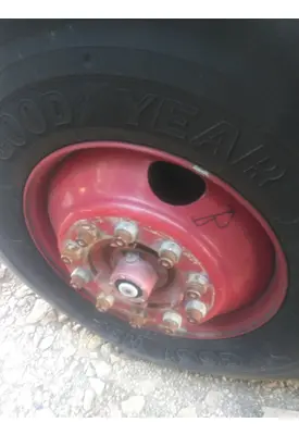 HUB PILOTED - STEEL 22.5 X 8.25 WHEEL