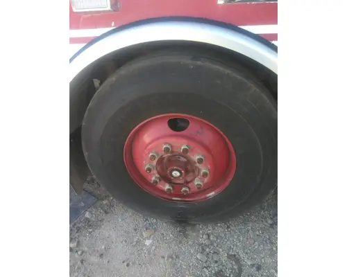 HUB PILOTED - STEEL 22.5 X 8.25 WHEEL