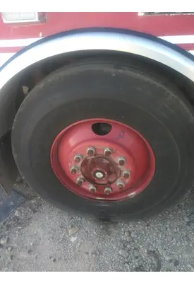 HUB PILOTED - STEEL 22.5 X 8.25 WHEEL