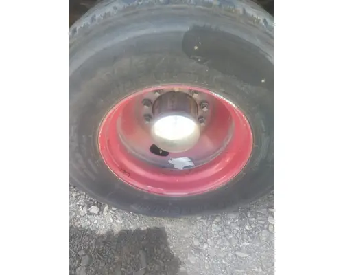 HUB PILOTED - STEEL 22.5 X 8.25 WHEEL