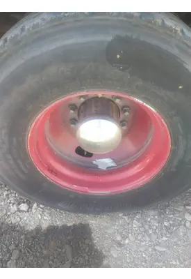 HUB PILOTED - STEEL 22.5 X 8.25 WHEEL