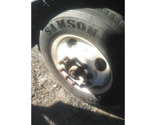 HUB PILOTED - STEEL 22.5 X 8.25 WHEEL