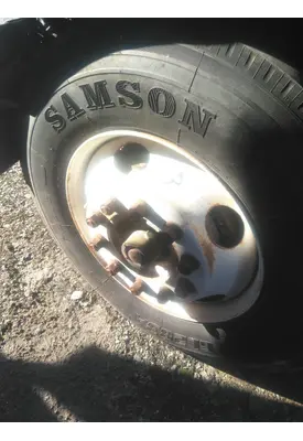 HUB PILOTED - STEEL 22.5 X 8.25 WHEEL