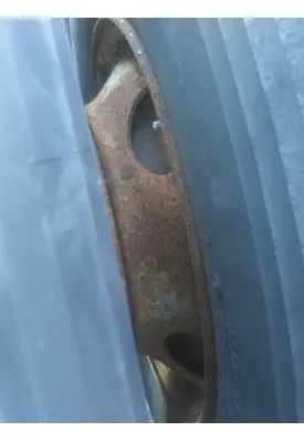 HUB PILOTED - STEEL 22.5 X 8.25 WHEEL