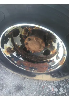 HUB PILOTED - STEEL 22.5 X 8.25 WHEEL