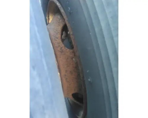 HUB PILOTED - STEEL 22.5 X 8.25 WHEEL