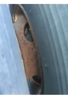 HUB PILOTED - STEEL 22.5 X 8.25 WHEEL