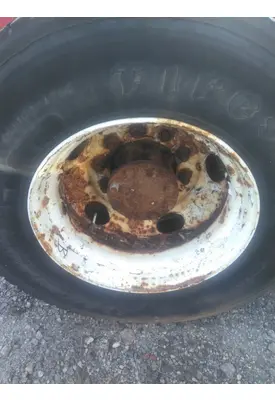 HUB PILOTED - STEEL 22.5 X 8.25 WHEEL