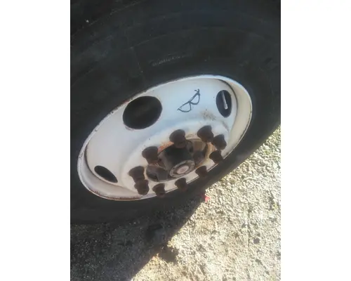 HUB PILOTED - STEEL 22.5 X 8.25 WHEEL