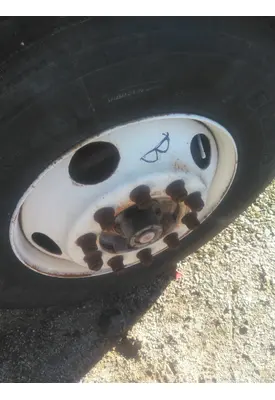 HUB PILOTED - STEEL 22.5 X 8.25 WHEEL