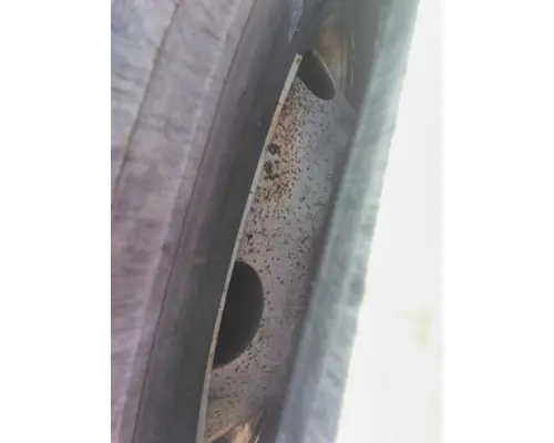 HUB PILOTED - STEEL 22.5 X 8.25 WHEEL