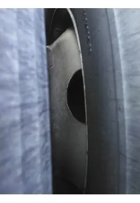 HUB PILOTED - STEEL 22.5 X 8.25 WHEEL