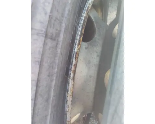 HUB PILOTED - STEEL 22.5 X 8.25 WHEEL