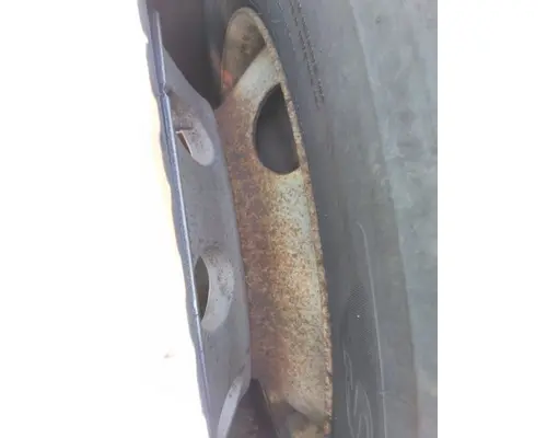 HUB PILOTED - STEEL 22.5 X 8.25 WHEEL