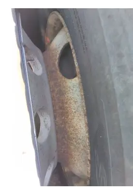 HUB PILOTED - STEEL 22.5 X 8.25 WHEEL