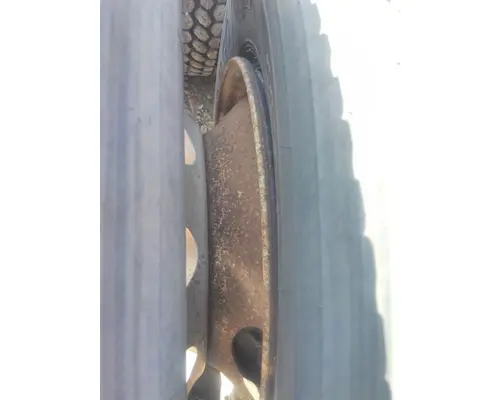 HUB PILOTED - STEEL 22.5 X 8.25 WHEEL