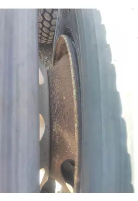 HUB PILOTED - STEEL 22.5 X 8.25 WHEEL