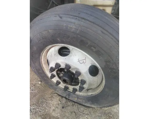 HUB PILOTED - STEEL 22.5 X 8.25 WHEEL