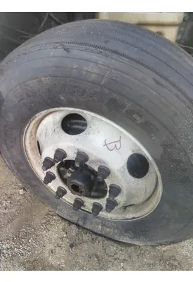 HUB PILOTED - STEEL 22.5 X 8.25 WHEEL