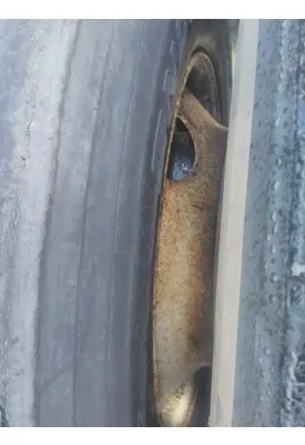 HUB PILOTED - STEEL 22.5 X 8.25 WHEEL