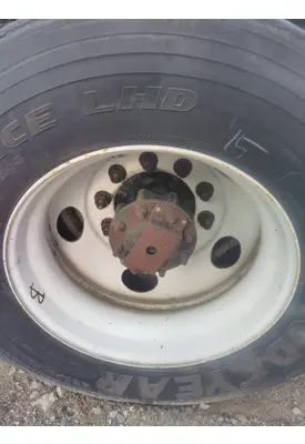 HUB PILOTED - STEEL 22.5 X 8.25 WHEEL