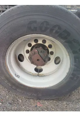 HUB PILOTED - STEEL 22.5 X 8.25 WHEEL