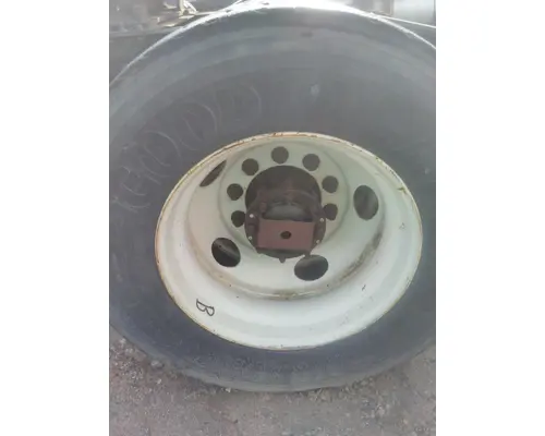 HUB PILOTED - STEEL 22.5 X 8.25 WHEEL