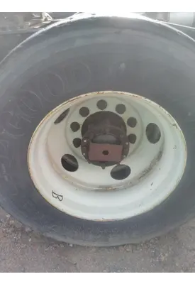 HUB PILOTED - STEEL 22.5 X 8.25 WHEEL