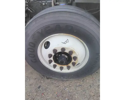 HUB PILOTED - STEEL 22.5 X 8.25 WHEEL