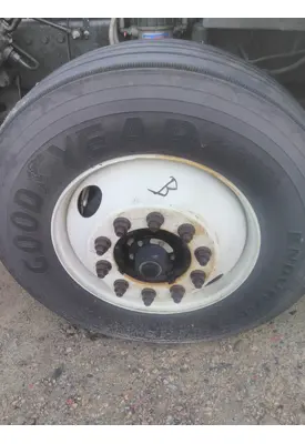 HUB PILOTED - STEEL 22.5 X 8.25 WHEEL