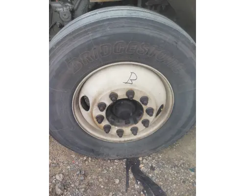 HUB PILOTED - STEEL 22.5 X 8.25 WHEEL