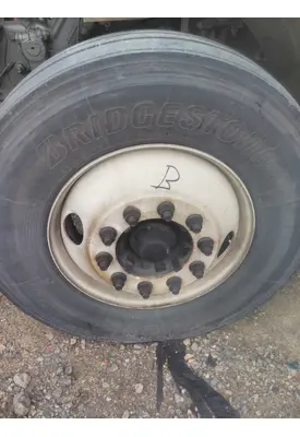 HUB PILOTED - STEEL 22.5 X 8.25 WHEEL