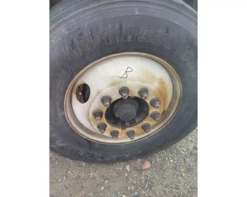 HUB PILOTED - STEEL 22.5 X 8.25 WHEEL