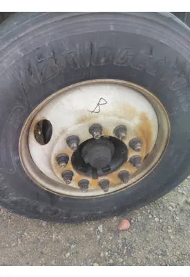 HUB PILOTED - STEEL 22.5 X 8.25 WHEEL