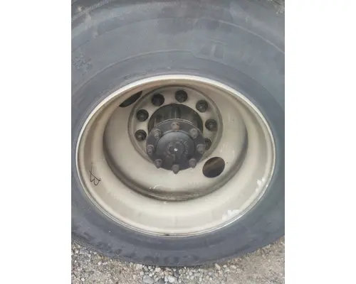 HUB PILOTED - STEEL 22.5 X 8.25 WHEEL