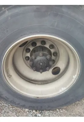 HUB PILOTED - STEEL 22.5 X 8.25 WHEEL