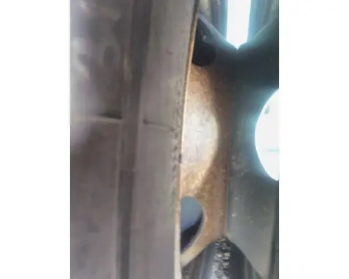 HUB PILOTED - STEEL 22.5 X 8.25 WHEEL