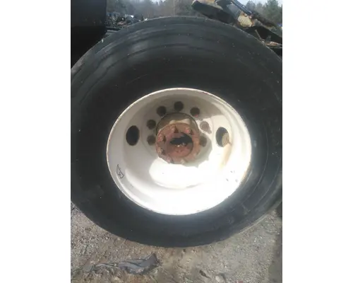 HUB PILOTED - STEEL 22.5 X 8.25 WHEEL