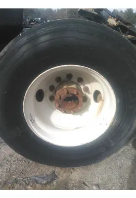 HUB PILOTED - STEEL 22.5 X 8.25 WHEEL