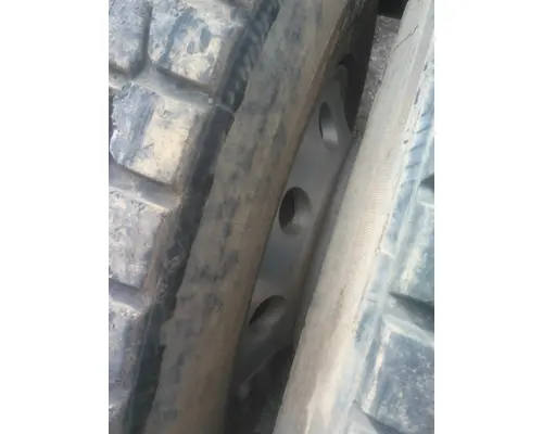 HUB PILOTED - STEEL 22.5 X 8.25 WHEEL