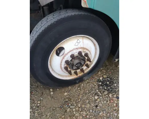 HUB PILOTED - STEEL 22.5 X 8.25 WHEEL