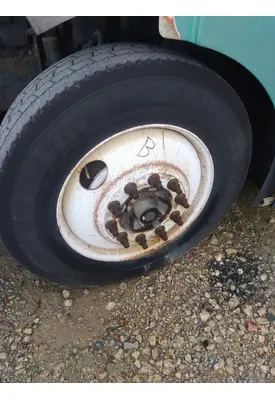 HUB PILOTED - STEEL 22.5 X 8.25 WHEEL