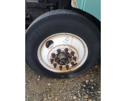 HUB PILOTED - STEEL 22.5 X 8.25 WHEEL