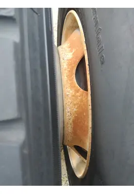 HUB PILOTED - STEEL 22.5 X 8.25 WHEEL