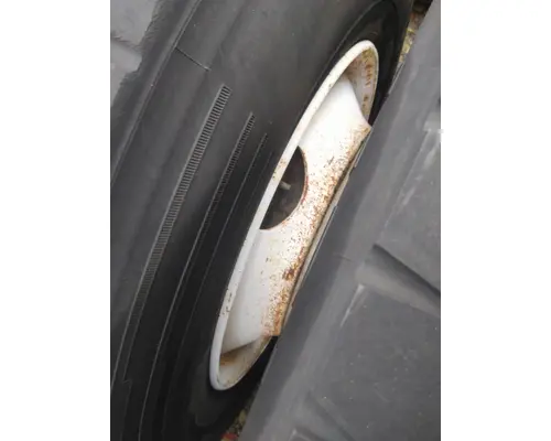 HUB PILOTED - STEEL 22.5 X 8.25 WHEEL