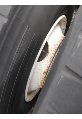 HUB PILOTED - STEEL 22.5 X 8.25 WHEEL