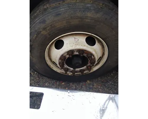 HUB PILOTED - STEEL 22.5 X 8.25 WHEEL